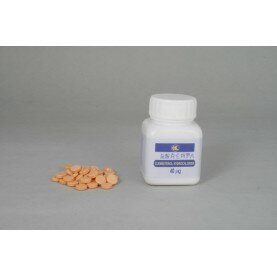 Clenbuterol 40 mcg