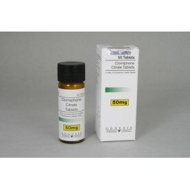 Clomiphene Citrate Tablets