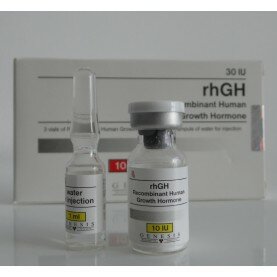 HGH Genesis