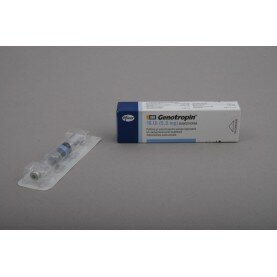 Genotropin 16 I.U.