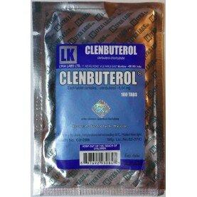 Clenbuterol 0,04 mg
