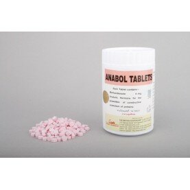 Anabol Tablets