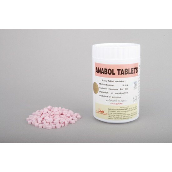 Anabol Tablets