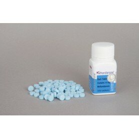 Methandienone LA