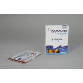 Kamagra Oral Jelly 1 week pack