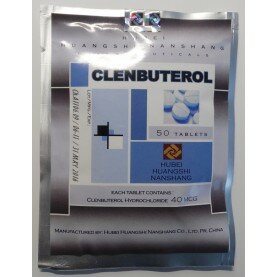 Clenbuterol Hubei